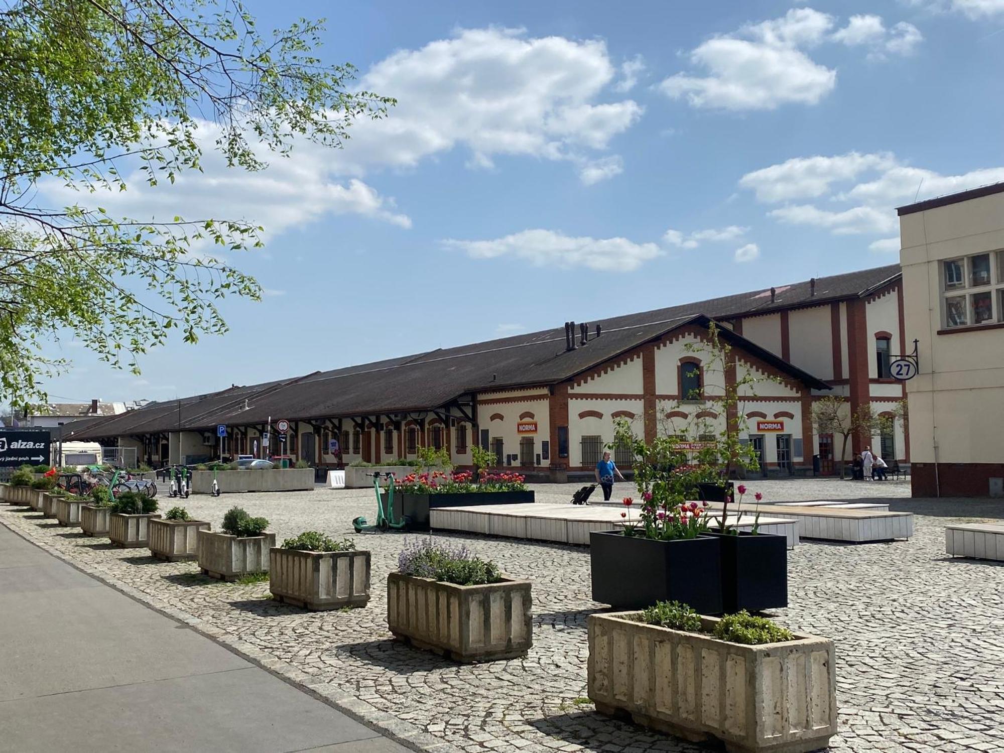 Tulip Privatunterkunft Prag