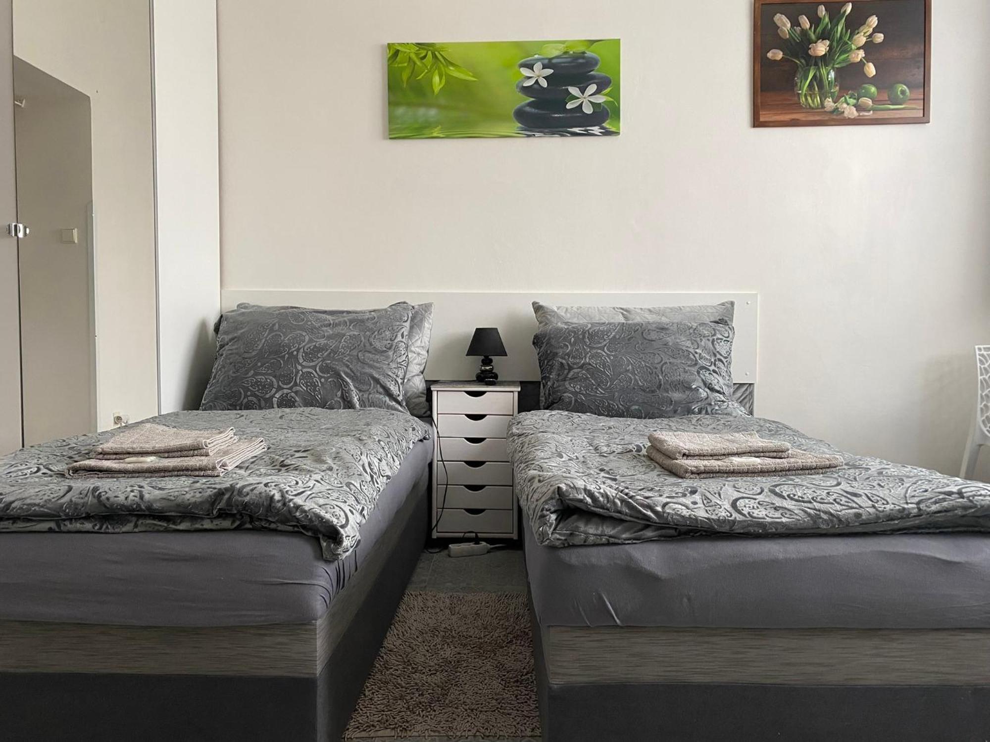 Privat bolig Tulip Prag